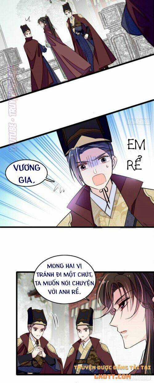 TỰ CẨM - Chapter 173 - Trang 21