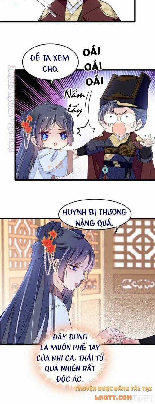 TỰ CẨM - Chapter 173 - Trang 31