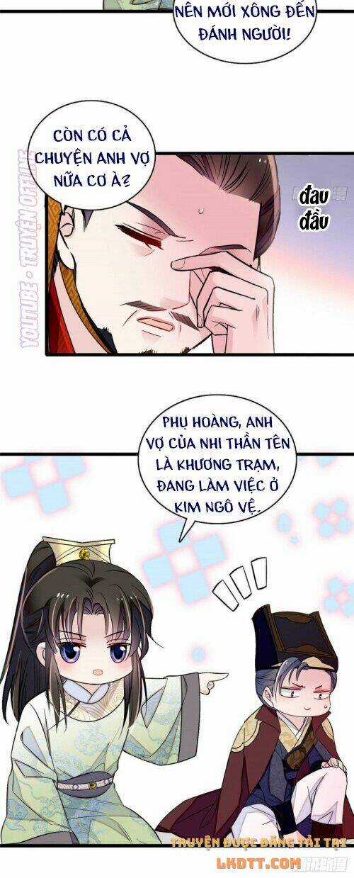 TỰ CẨM - Chapter 173 - Trang 5