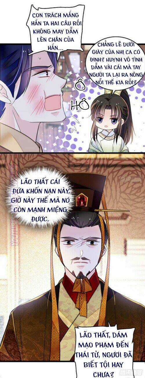 TỰ CẨM - Chapter 173 - Trang 8