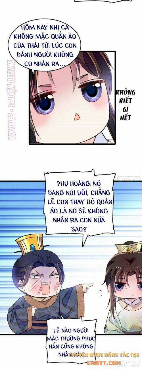 TỰ CẨM - Chapter 173 - Trang 9