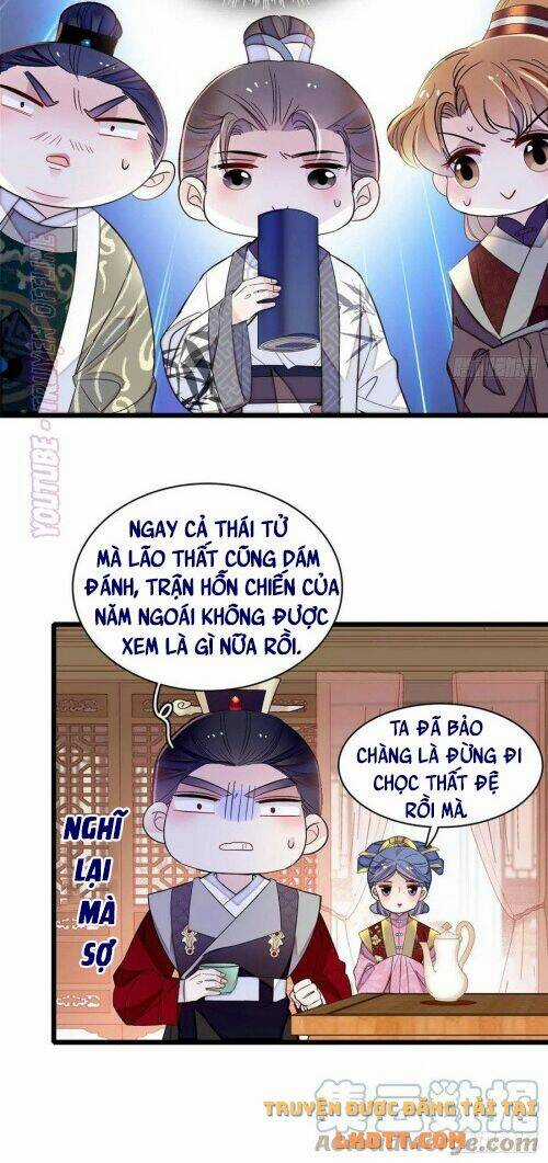 TỰ CẨM - Chapter 174 - Trang 11