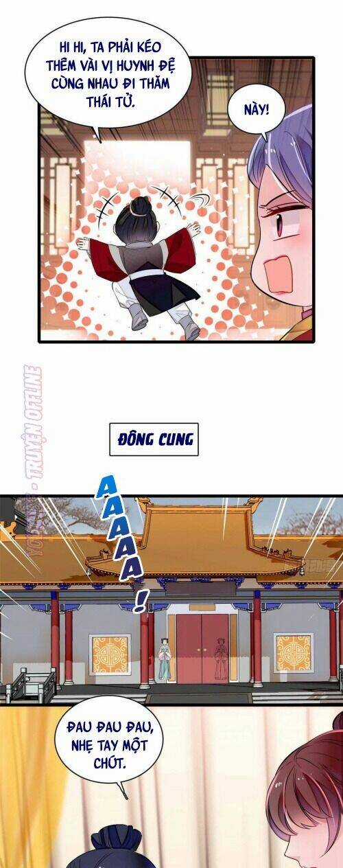 TỰ CẨM - Chapter 174 - Trang 12