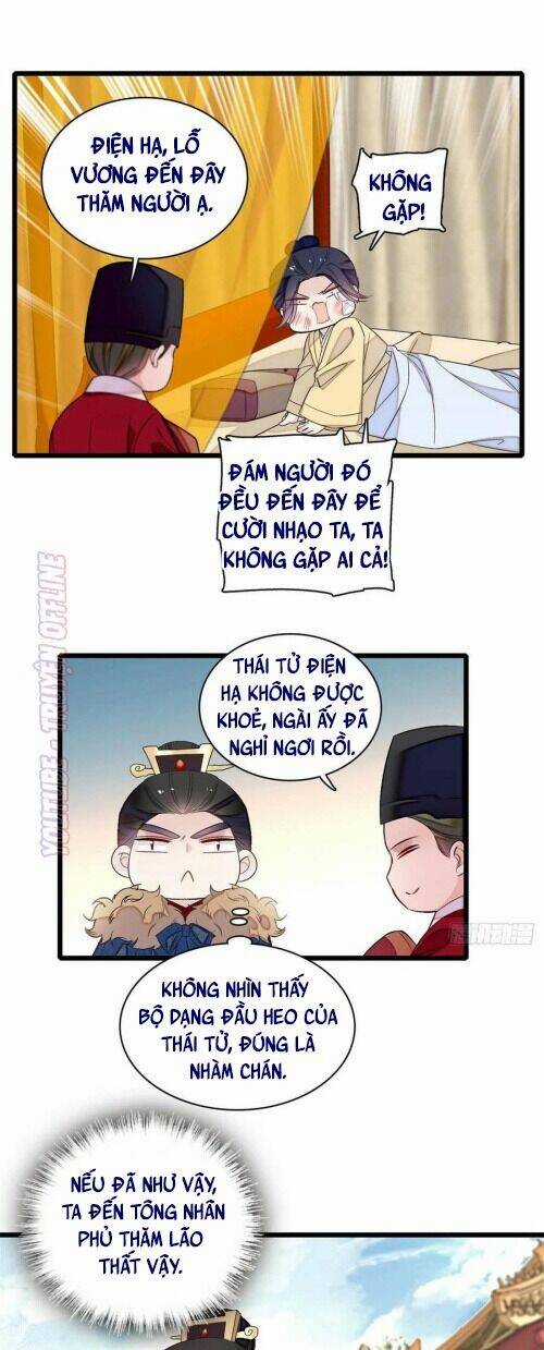 TỰ CẨM - Chapter 174 - Trang 14