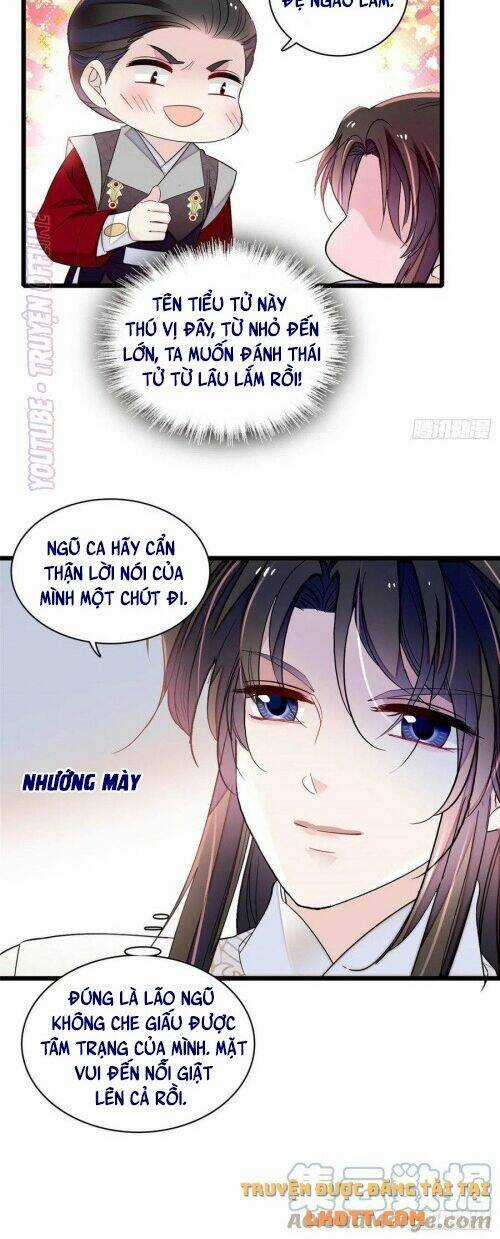 TỰ CẨM - Chapter 174 - Trang 17