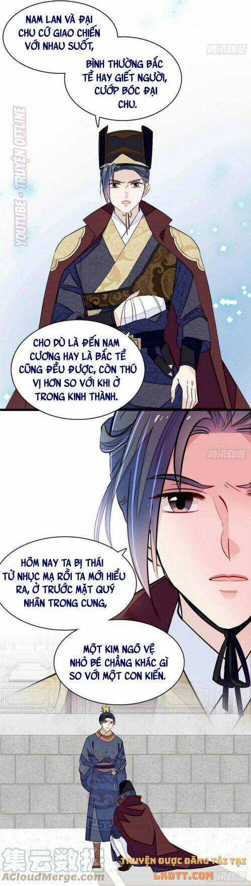 TỰ CẨM - Chapter 174 - Trang 3