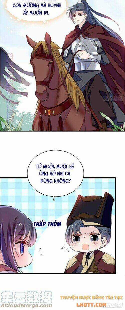 TỰ CẨM - Chapter 174 - Trang 5