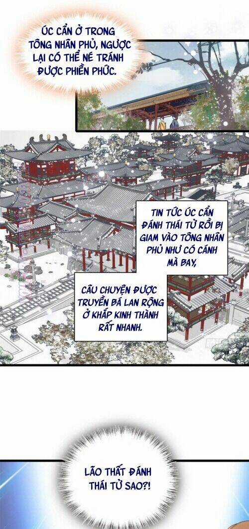 TỰ CẨM - Chapter 174 - Trang 10