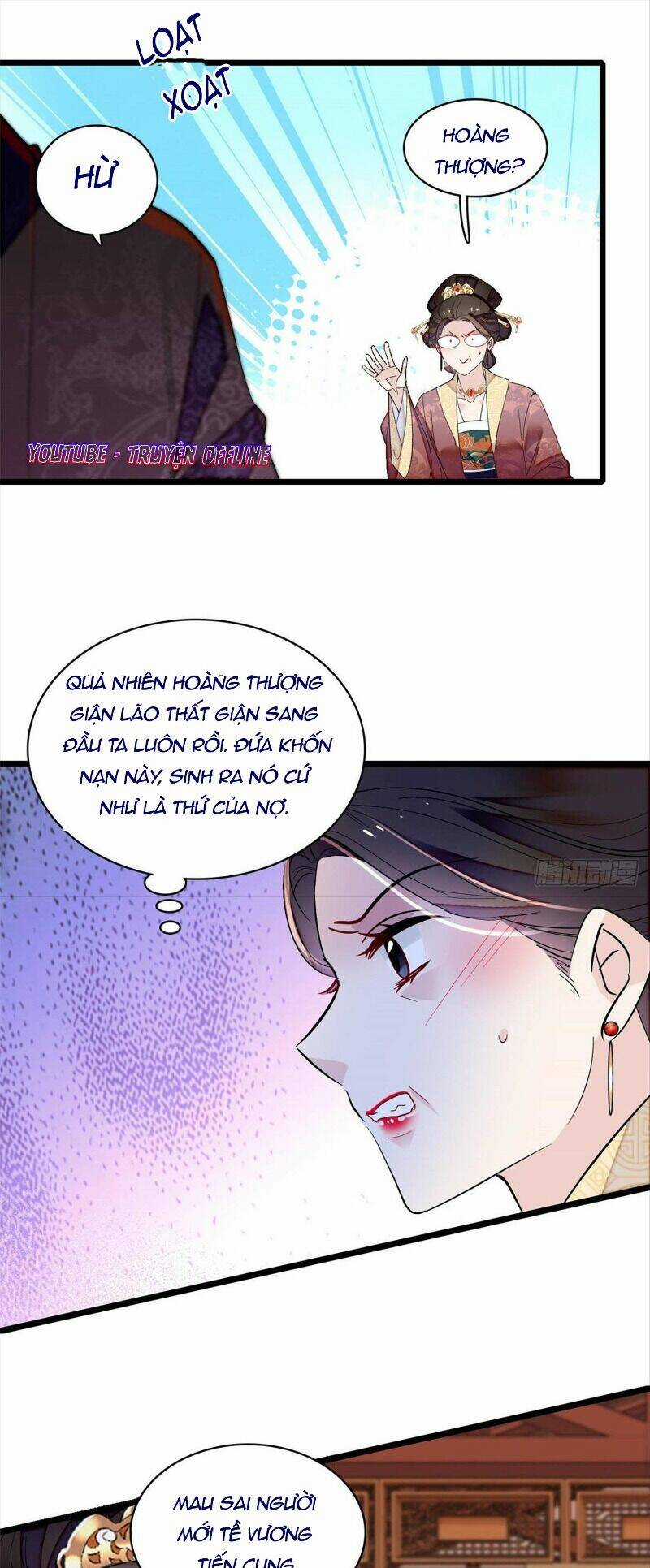 TỰ CẨM - Chapter 175 - Trang 11