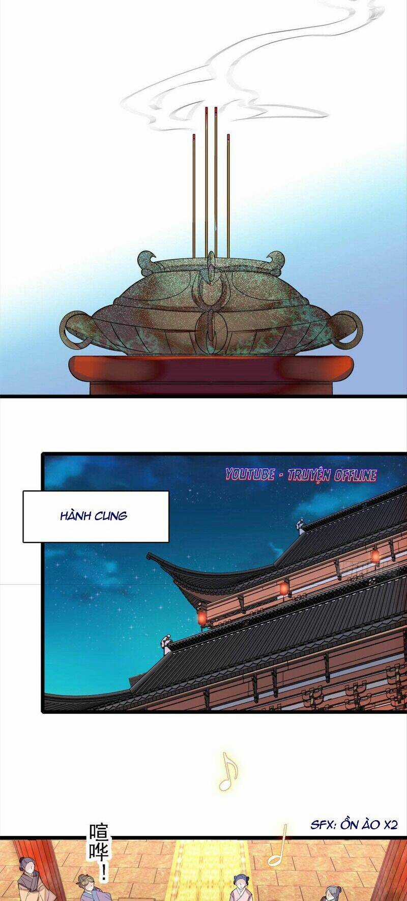 TỰ CẨM - Chapter 175 - Trang 34