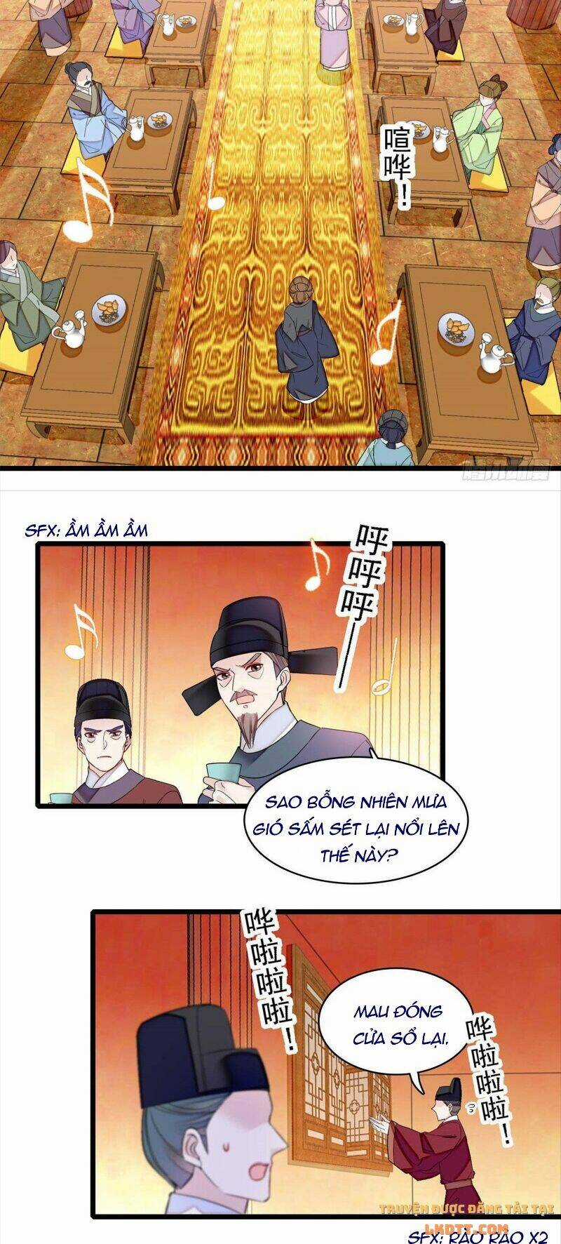 TỰ CẨM - Chapter 175 - Trang 35
