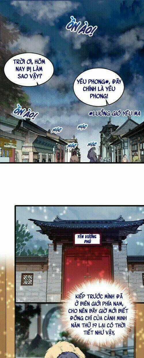 TỰ CẨM - Chapter 176 - Trang 2