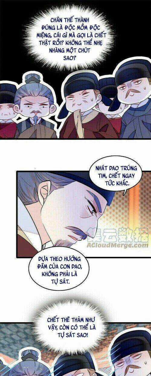 TỰ CẨM - Chapter 176 - Trang 12