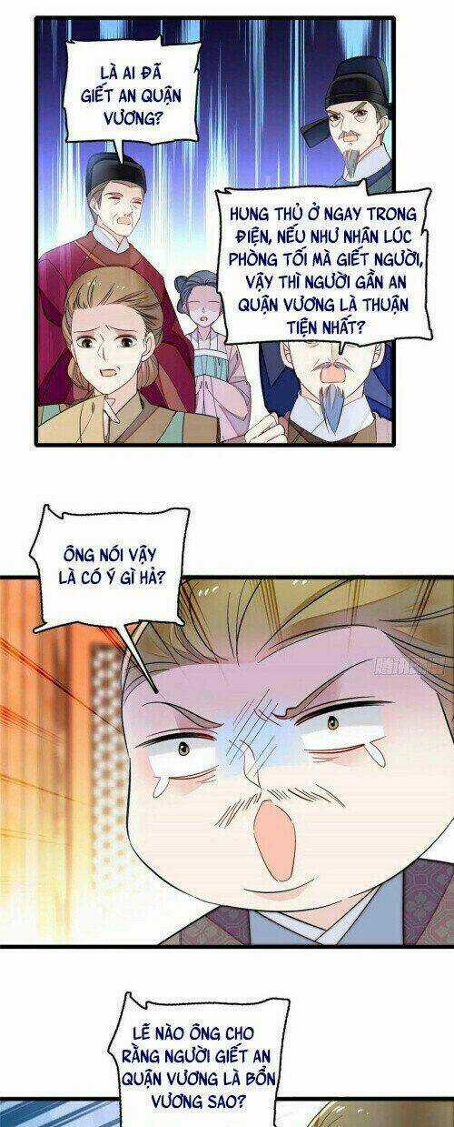 TỰ CẨM - Chapter 176 - Trang 14