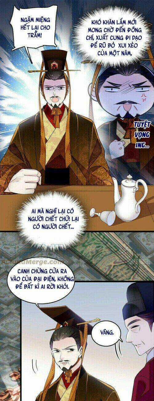 TỰ CẨM - Chapter 176 - Trang 16