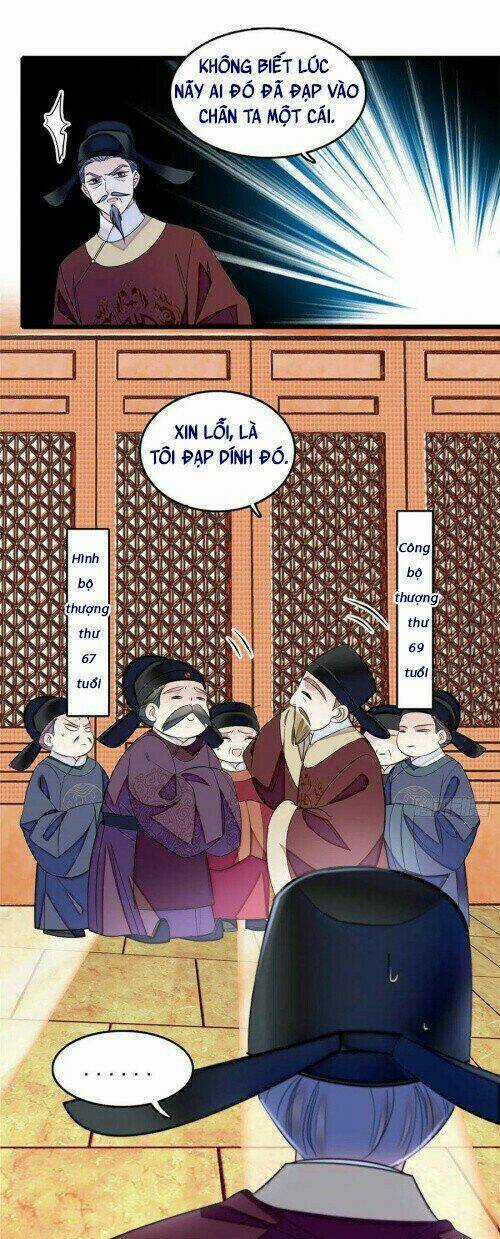 TỰ CẨM - Chapter 176 - Trang 18