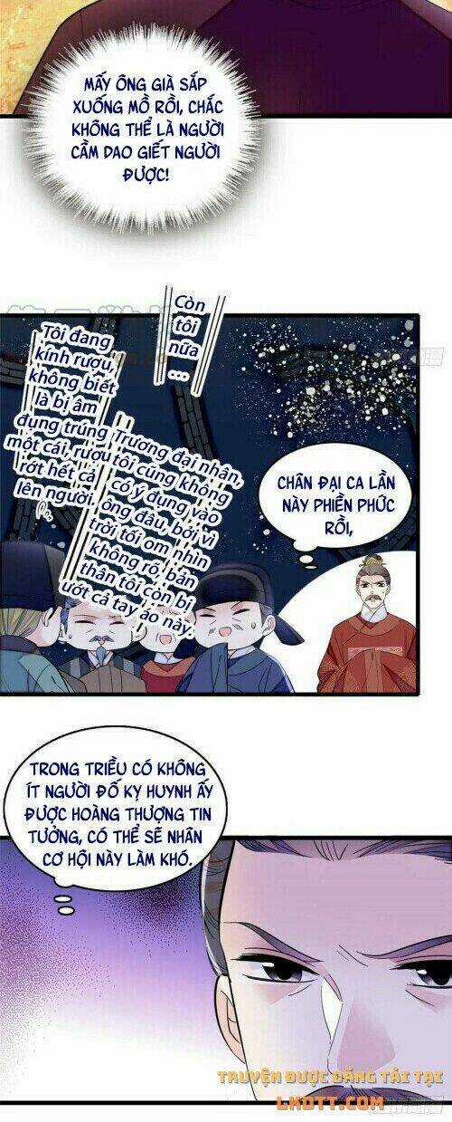 TỰ CẨM - Chapter 176 - Trang 19