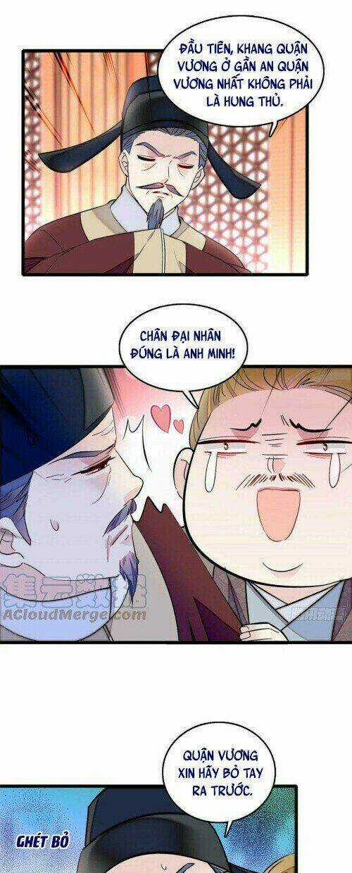 TỰ CẨM - Chapter 176 - Trang 20