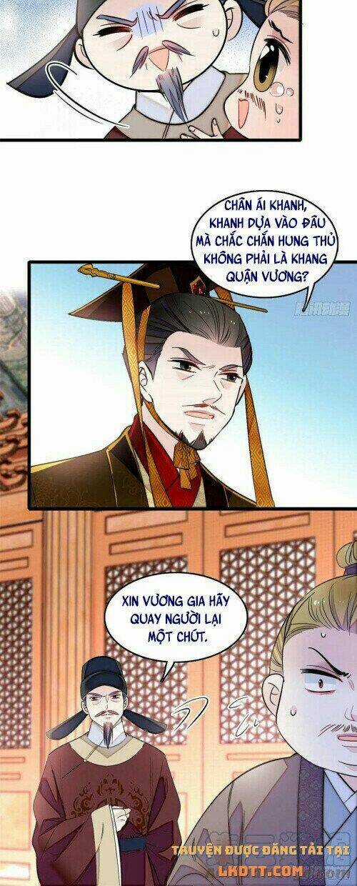 TỰ CẨM - Chapter 176 - Trang 21