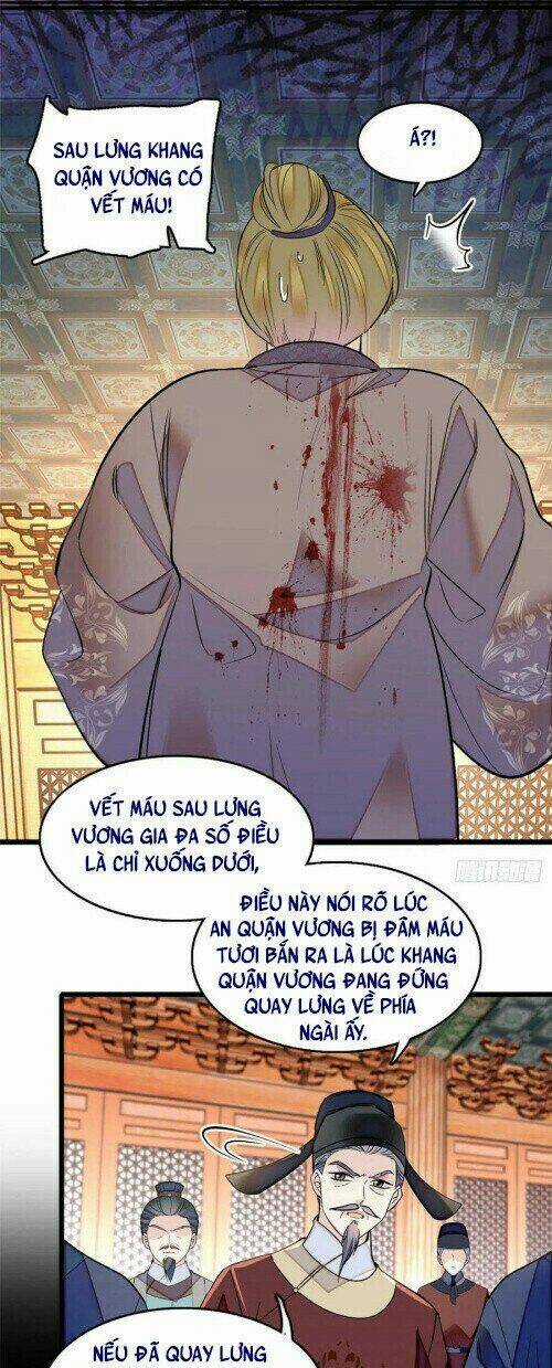 TỰ CẨM - Chapter 176 - Trang 22