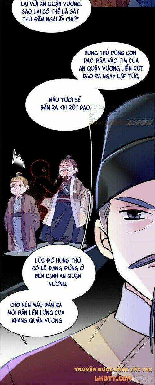 TỰ CẨM - Chapter 176 - Trang 23