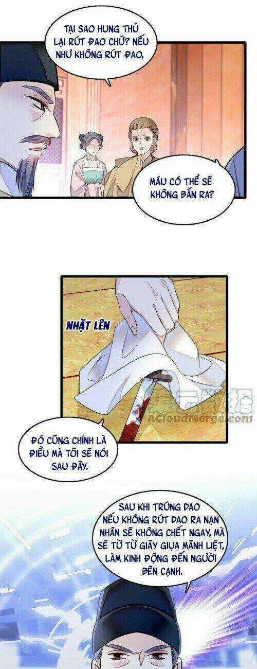 TỰ CẨM - Chapter 176 - Trang 24