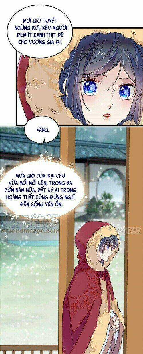 TỰ CẨM - Chapter 176 - Trang 4