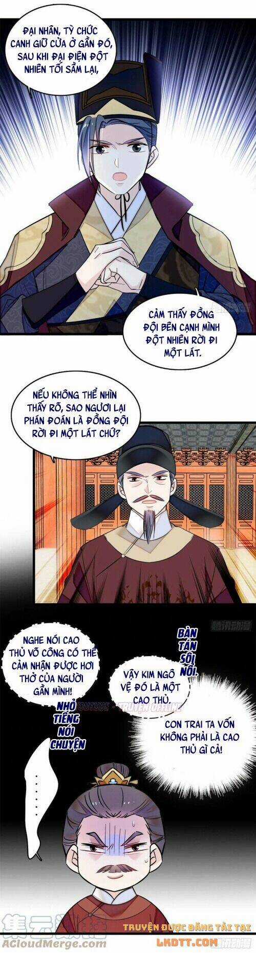 TỰ CẨM - Chapter 177 - Trang 12