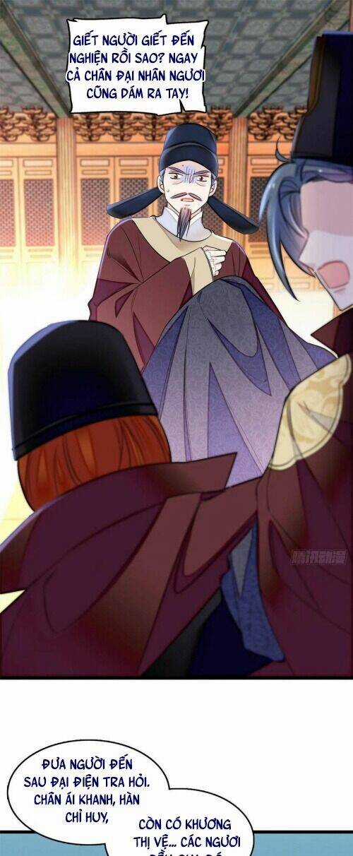 TỰ CẨM - Chapter 177 - Trang 21