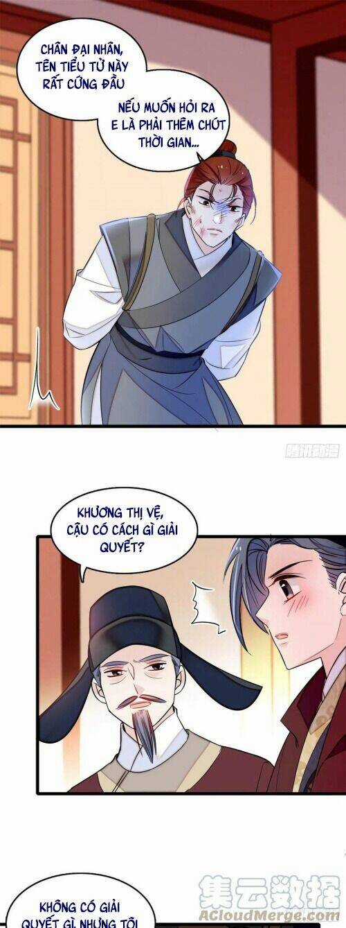 TỰ CẨM - Chapter 177 - Trang 23