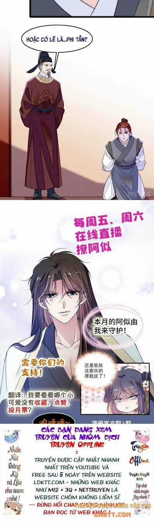 TỰ CẨM - Chapter 177 - Trang 28