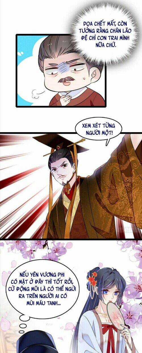 TỰ CẨM - Chapter 177 - Trang 4