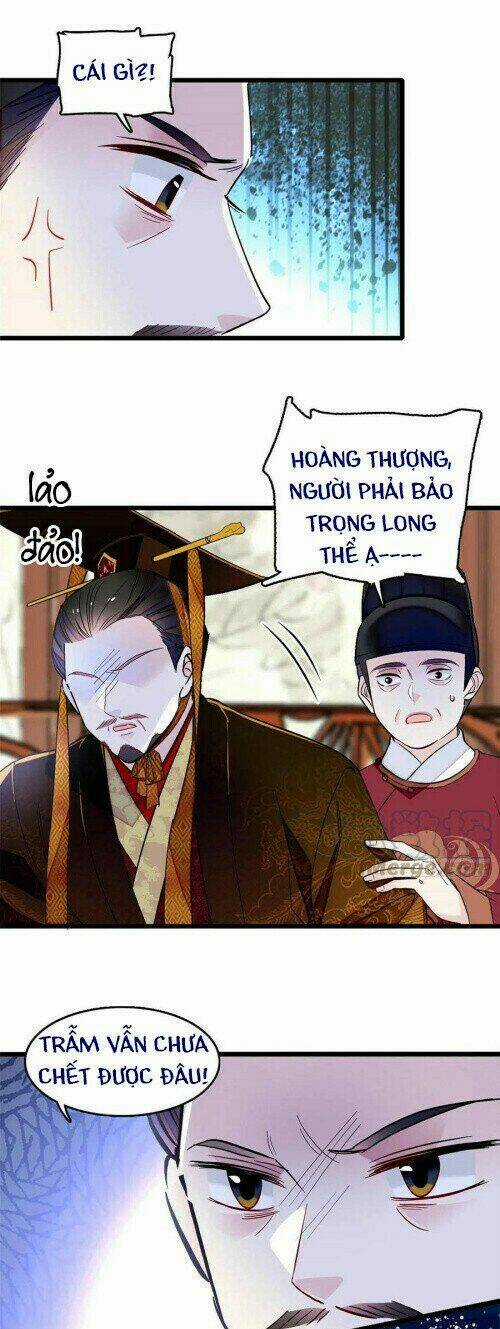 TỰ CẨM - Chapter 178 - Trang 13