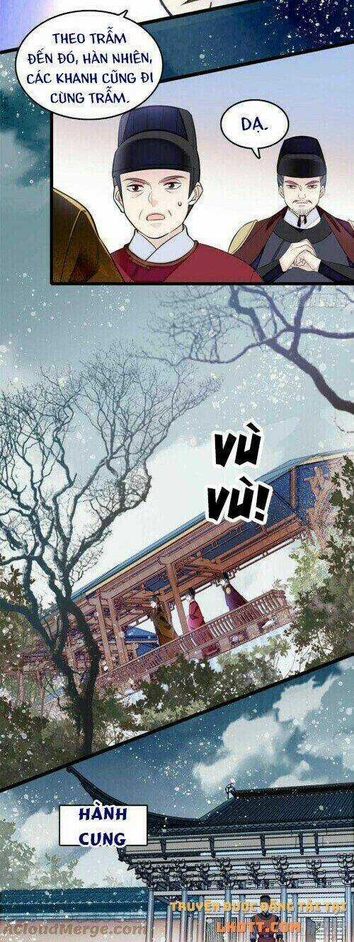 TỰ CẨM - Chapter 178 - Trang 14