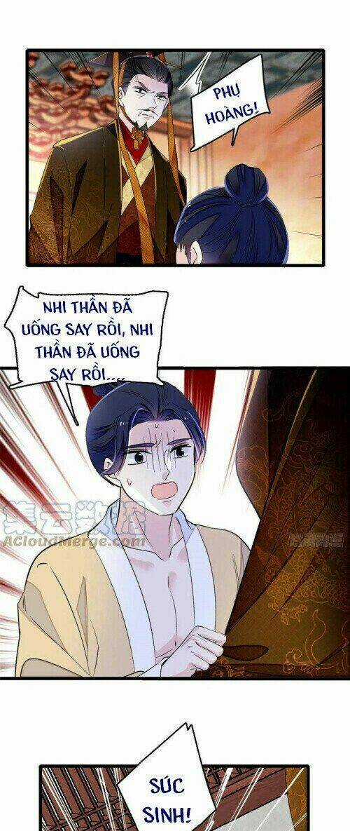 TỰ CẨM - Chapter 178 - Trang 17