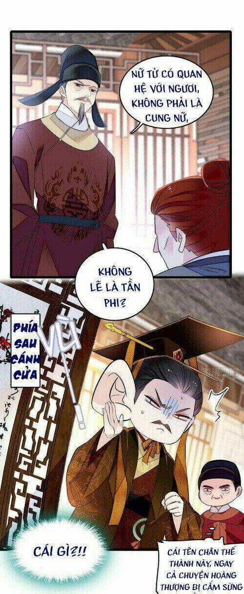 TỰ CẨM - Chapter 178 - Trang 3