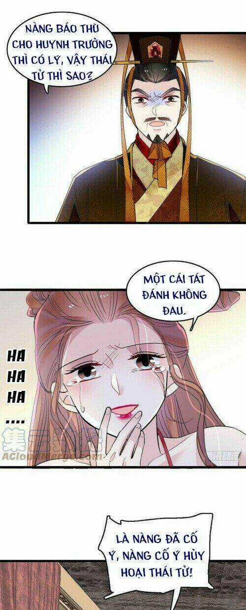 TỰ CẨM - Chapter 178 - Trang 25