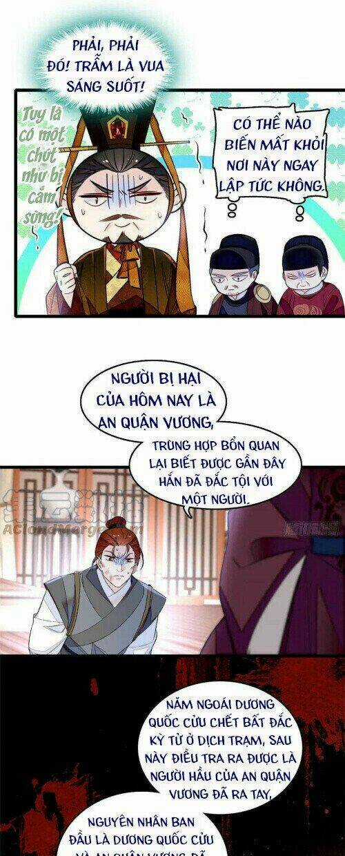 TỰ CẨM - Chapter 178 - Trang 5