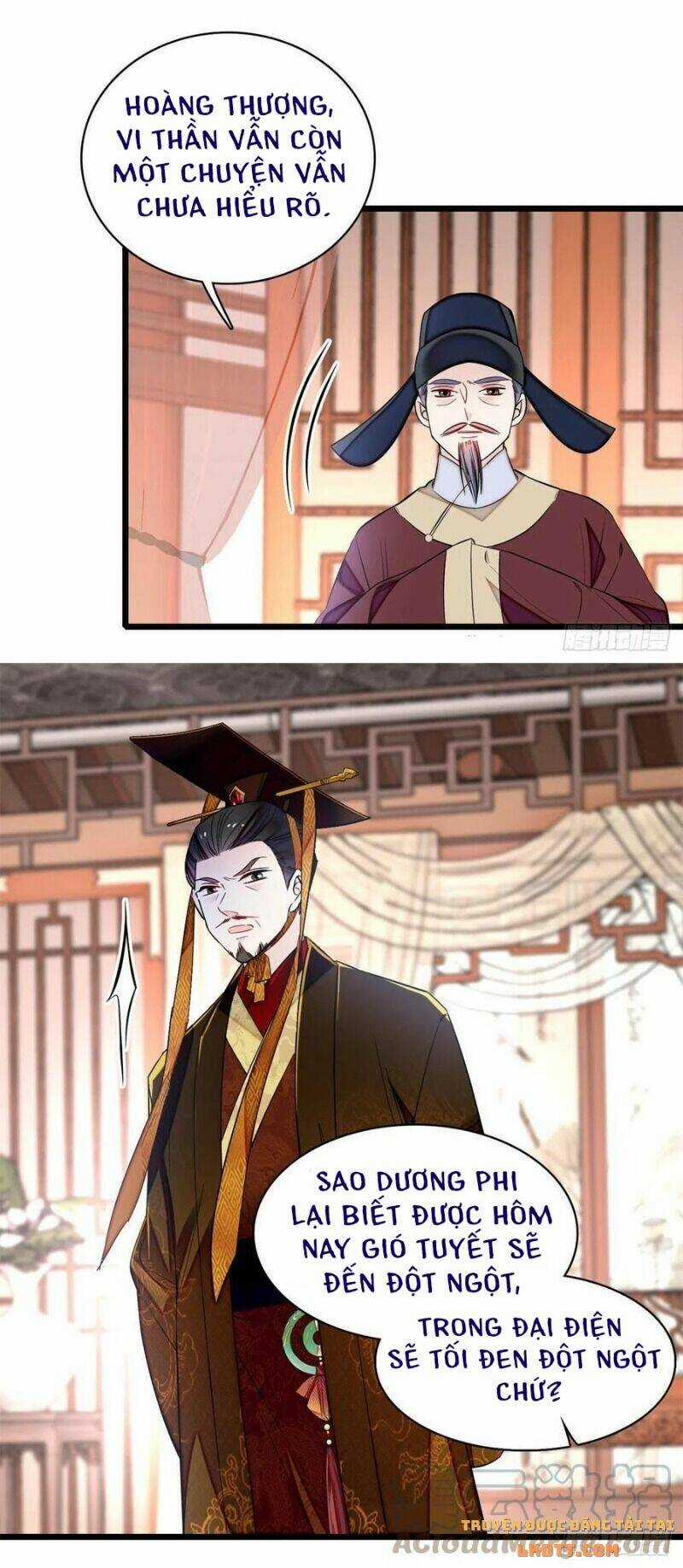 TỰ CẨM - Chapter 179 - Trang 11