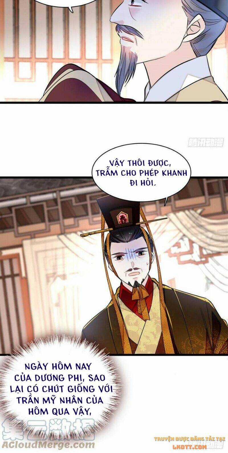 TỰ CẨM - Chapter 179 - Trang 13