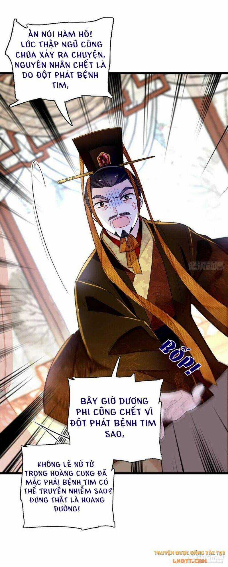 TỰ CẨM - Chapter 179 - Trang 25