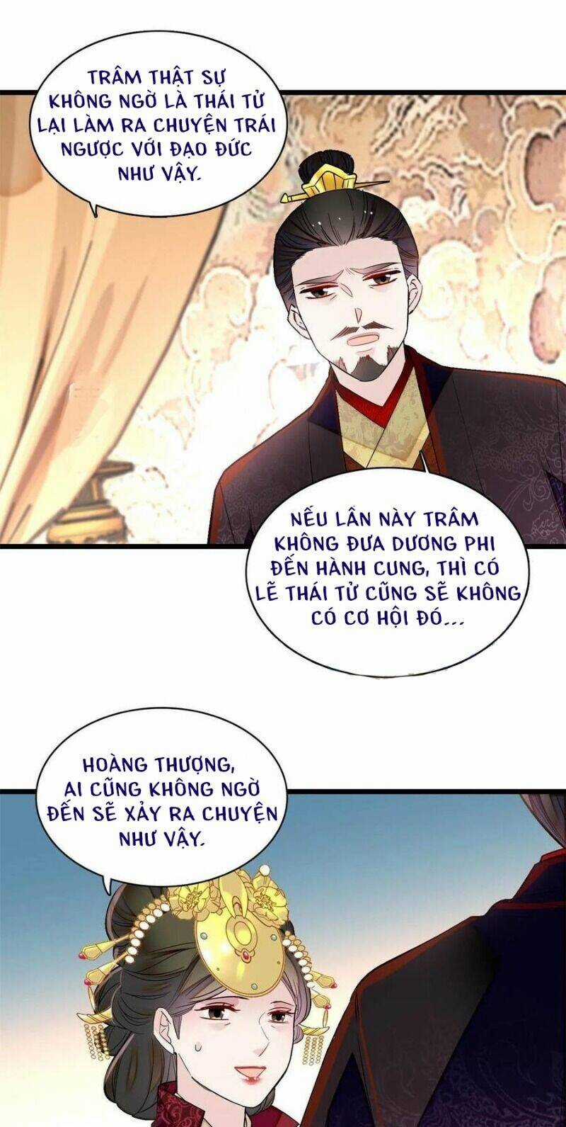 TỰ CẨM - Chapter 179 - Trang 35
