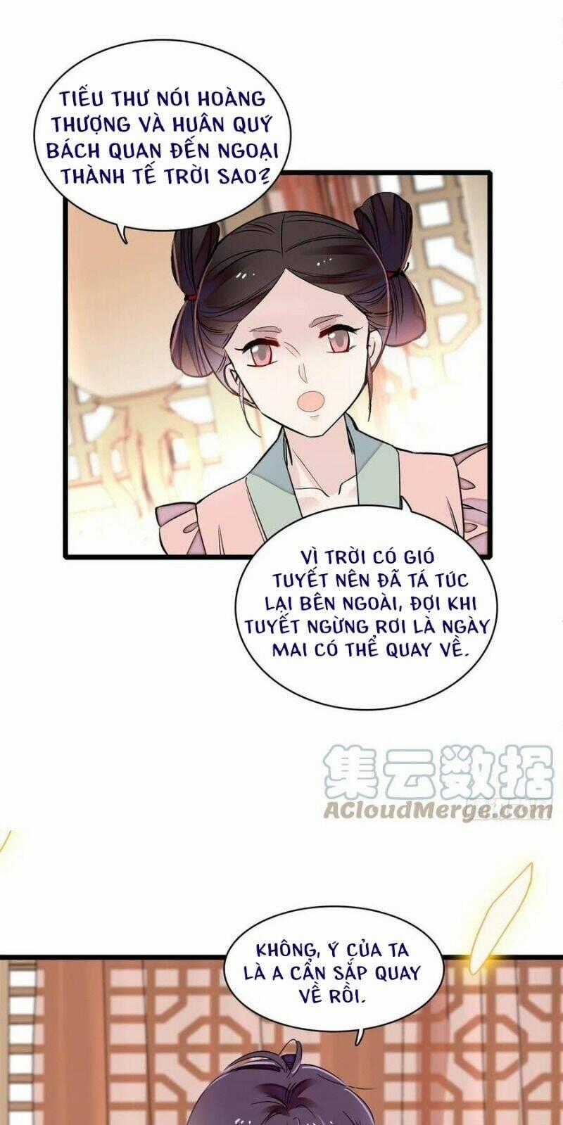 TỰ CẨM - Chapter 179 - Trang 40