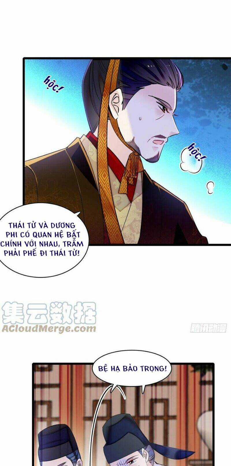 TỰ CẨM - Chapter 179 - Trang 5