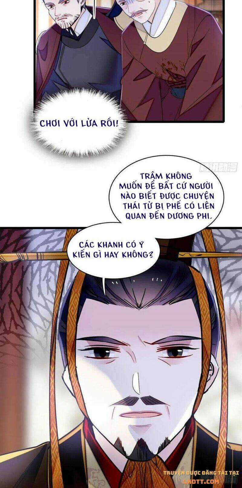 TỰ CẨM - Chapter 179 - Trang 6