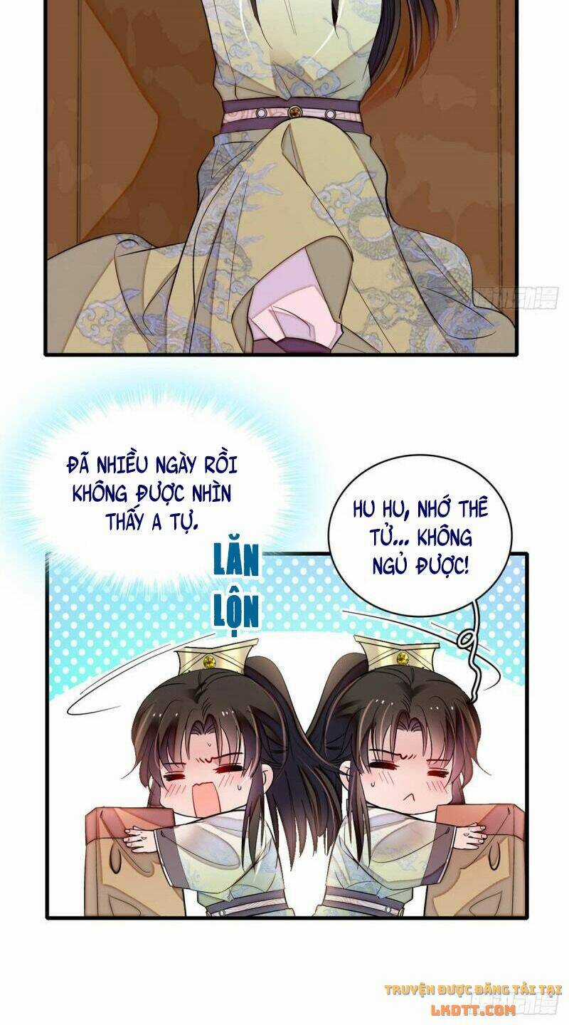 TỰ CẨM - Chapter 180 - Trang 11