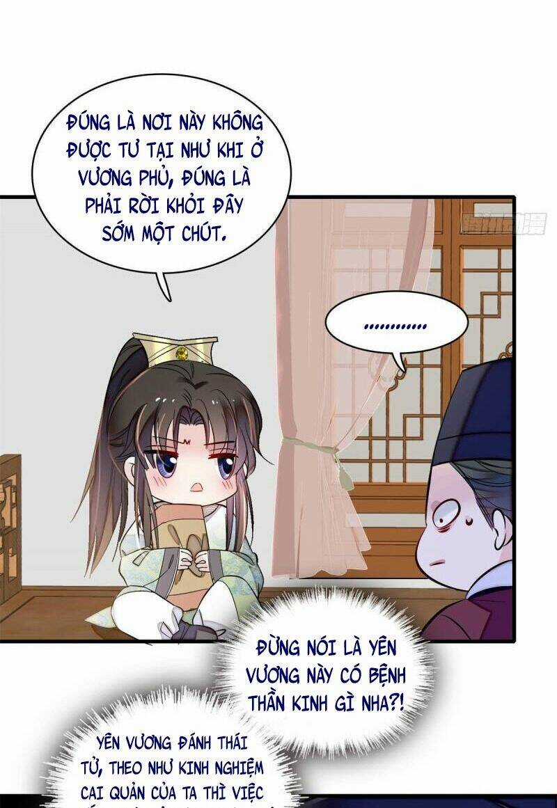 TỰ CẨM - Chapter 180 - Trang 14