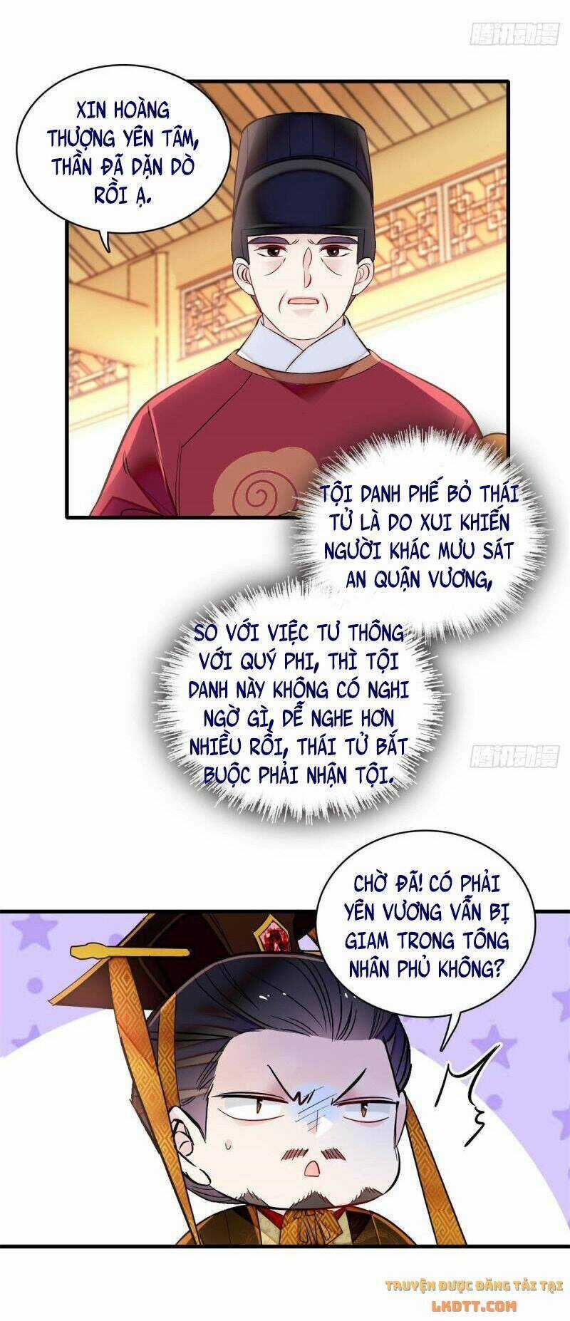 TỰ CẨM - Chapter 180 - Trang 30