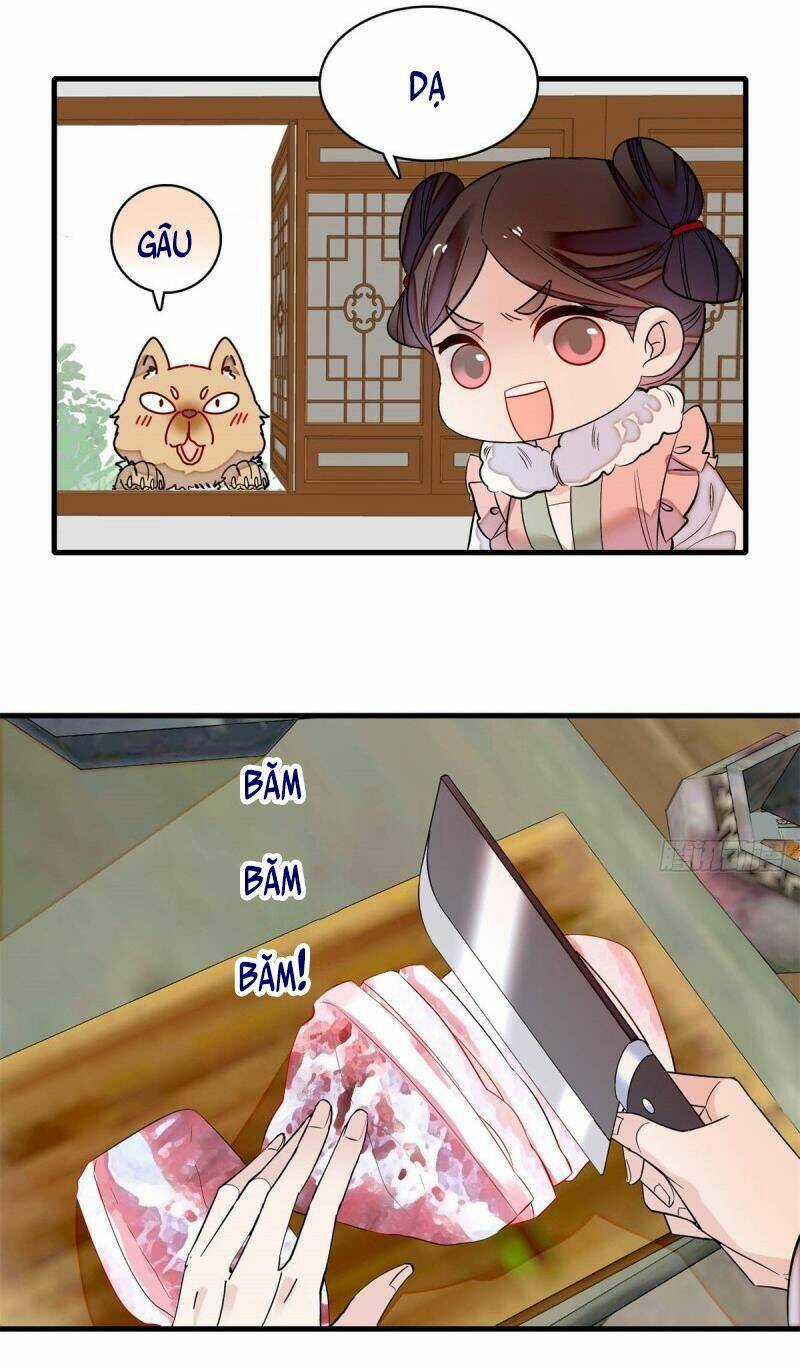 TỰ CẨM - Chapter 180 - Trang 4