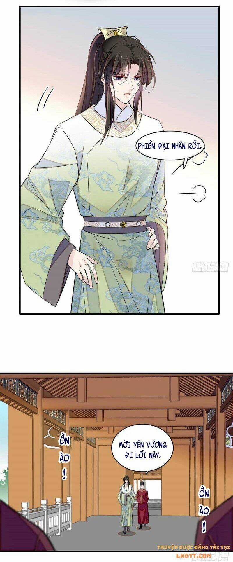 TỰ CẨM - Chapter 180 - Trang 38